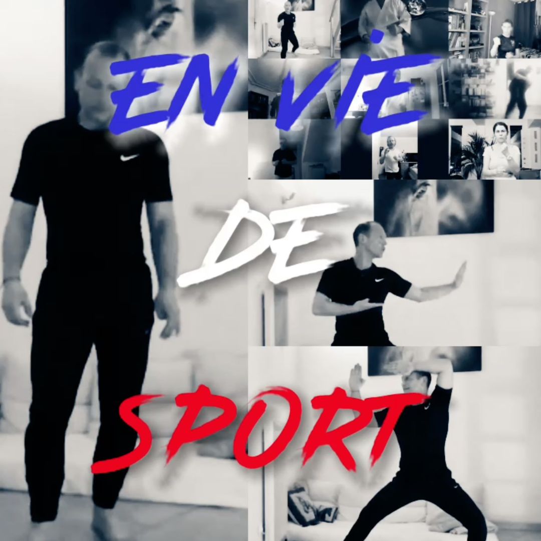 Karaté en ligne - Éric Delannoy